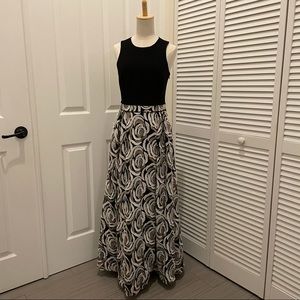 CALVIN KLEIN EVENING DRESS 🌸🌺